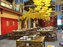 -老灶房-四川土菜(铁牛广场店)