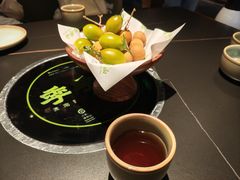 -季季山·云南野生菌火锅(上海首店)