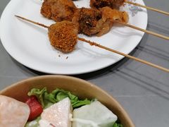 -東盛炭烤自助料理(玄武招商花园城店)