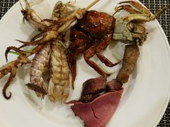 -上海锦江汤臣洲际大酒店壹阶层