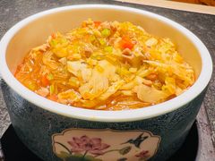 嘉植肴泡菜水晶粉-安多素食(广仁寺路店)