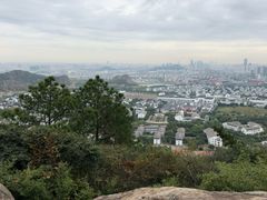 -灵岩山风景区