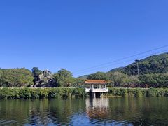 -梅州雁山湖国际花园度假区