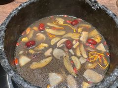 -蘑界·野生菌火锅(深业上城店)