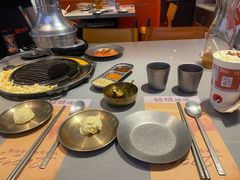 -轻烧烤肉(光谷步行街店)