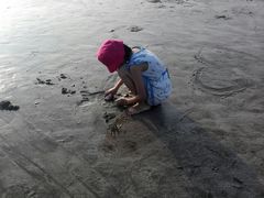-嵊泗基湖沙滩