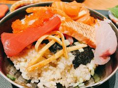 主厨特选海鲜饭-松涛日本料理