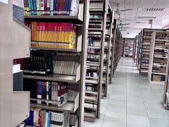 -荔湾区图书馆(周门馆)