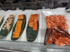 刺身台-晶丽香榭自助餐(南京大饭店)