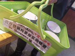 -山里屯铁锅炖·东北菜(康桥店)