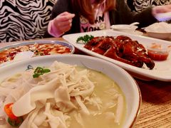 热度烤鸭-热度餐厅(老佛爷店)