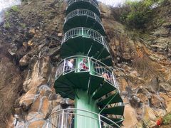 -磐安舞龙峡景区