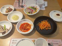 -本家韩国烤肉(青岛万象城店)