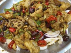 -圣夜东北菜烧烤·夜宵·小龙虾(胥江路店)