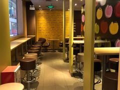 大堂-麦当劳(番禺易发商业街店)