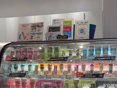 -Blueglass酸奶(华贸购物中心店)