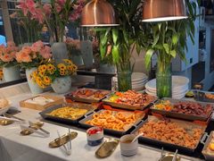 -晶丽香榭自助餐(南京大饭店)