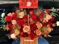 -袭人花店(辉县店)