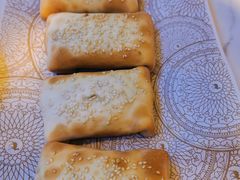 新疆烤包子-阿里疆Alijiang·丝路美食·异域风情·清真(长楹天街店)