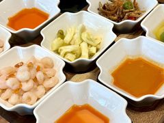 -百盛·鼎膳(中海财富中心)