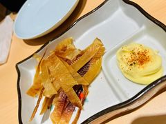 烤鳐鱼翅-和樂日本料理