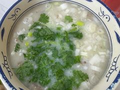 -帖老大羊肉汤烩面烧烤(康复后街总店)