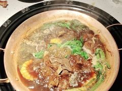 -京韵胡同·酱香羊蝎子火锅涮肉(长寿路店)
