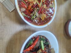 -独一佳老胡湘菜馆(高新店)