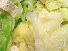 白菜豆腐粉丝-老爆肚满五香烧牛羊肉
