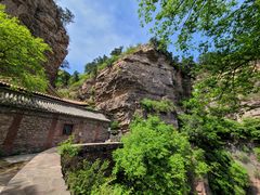 -苍岩山风景名胜区