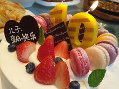 -巴黎贝甜(国贸店)