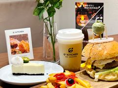 -G+KITCHEN(龙湖狮山天街店)