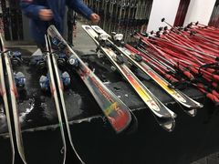 -北京西山滑雪场
