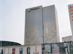 -天津水游城丽筠酒店