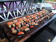-华厦大酒店·桃源西餐厅·自助餐