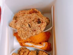 -麦当劳(金稻田路餐)