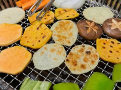 -汉城馆·烤肉火锅餐厅·韩国烤肉(河北云瑧世纪大饭店)