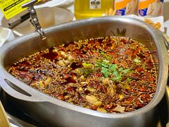 -味之绝美蛙鱼火锅(耍都店)