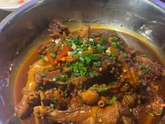-胖婆捆鸭