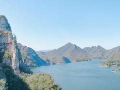 景点-易水湖景区