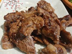 -梦山水日本烧肉(五四广场店)