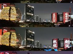 -钱江新城灯光秀