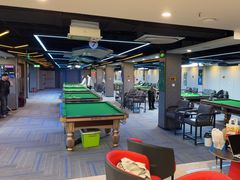 -蓝旗星台球俱乐部(海淀店)