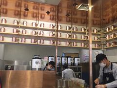 -眷茶(大卫城10楼店)