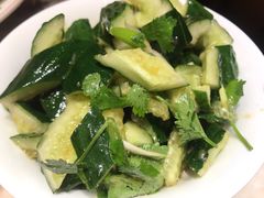 拍黄瓜-清真·老门框爆肚涮肉·中华老字号(丰管路店)