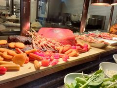 -威斯汀舞台餐厅