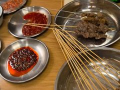 -五十中小肉串(南站店)