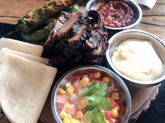 墨西哥塔口斯-黑角餐厅美式狂野Blackhorn(昌茂花园店)