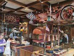-怡咖啡海鲜自助餐厅(浦东香格里拉店)