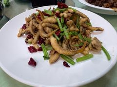 -奥华餐厅·老张记(台基厂店)
